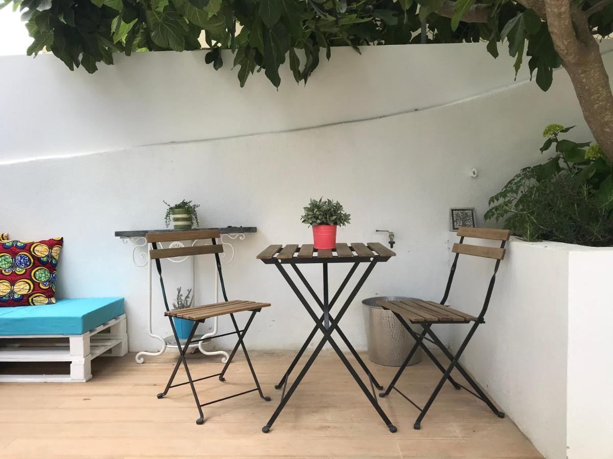 Apartmán Mar Studio - Estoril Lisboa Exteriér fotografie
