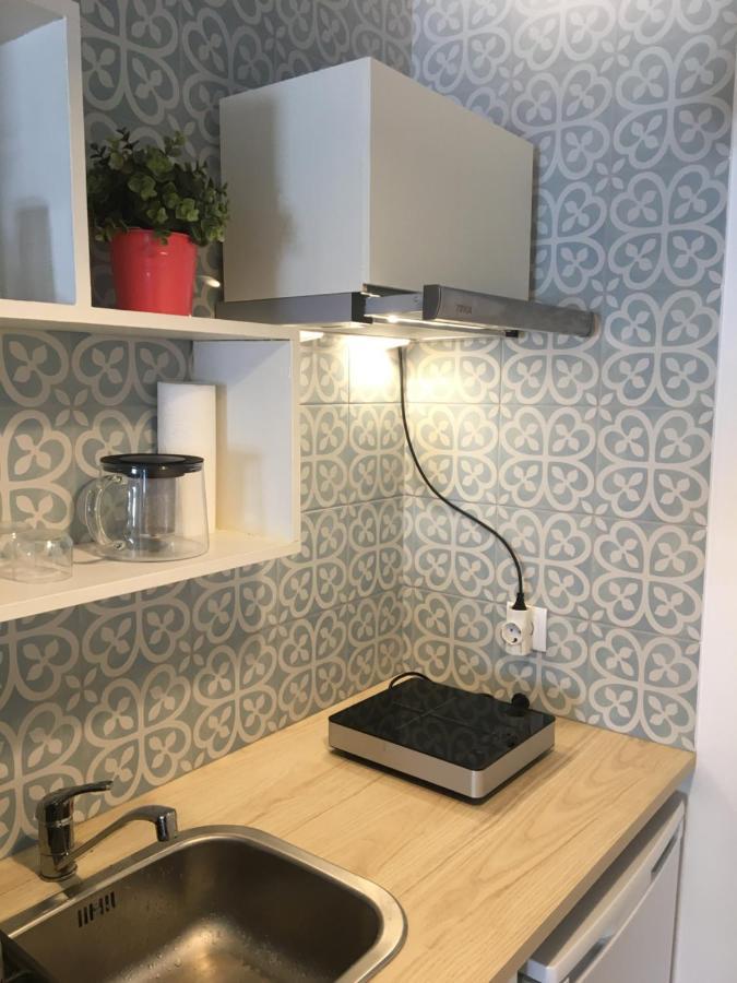 Apartmán Mar Studio - Estoril Lisboa Exteriér fotografie
