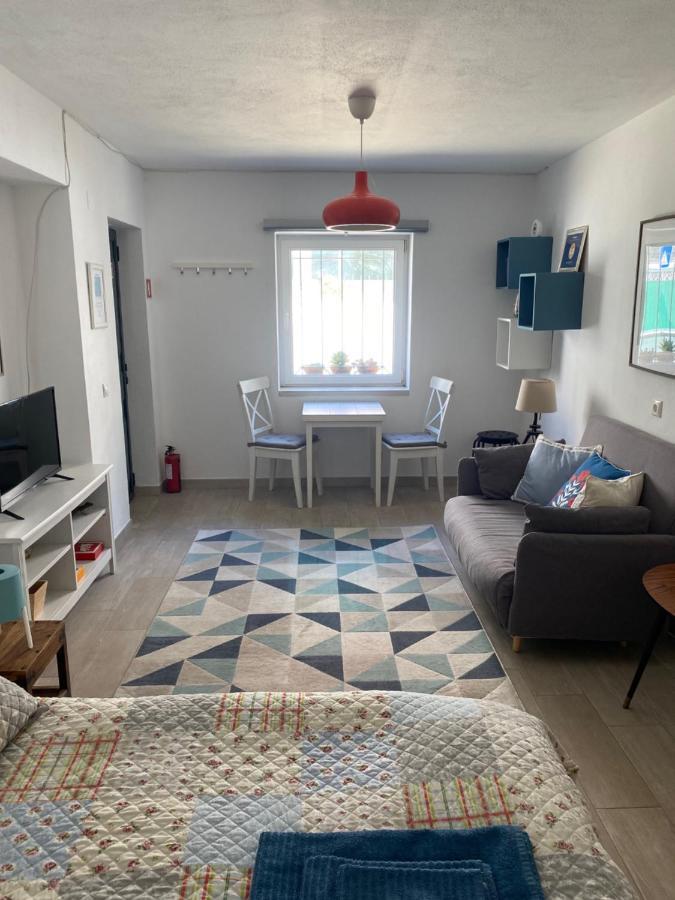 Apartmán Mar Studio - Estoril Lisboa Exteriér fotografie