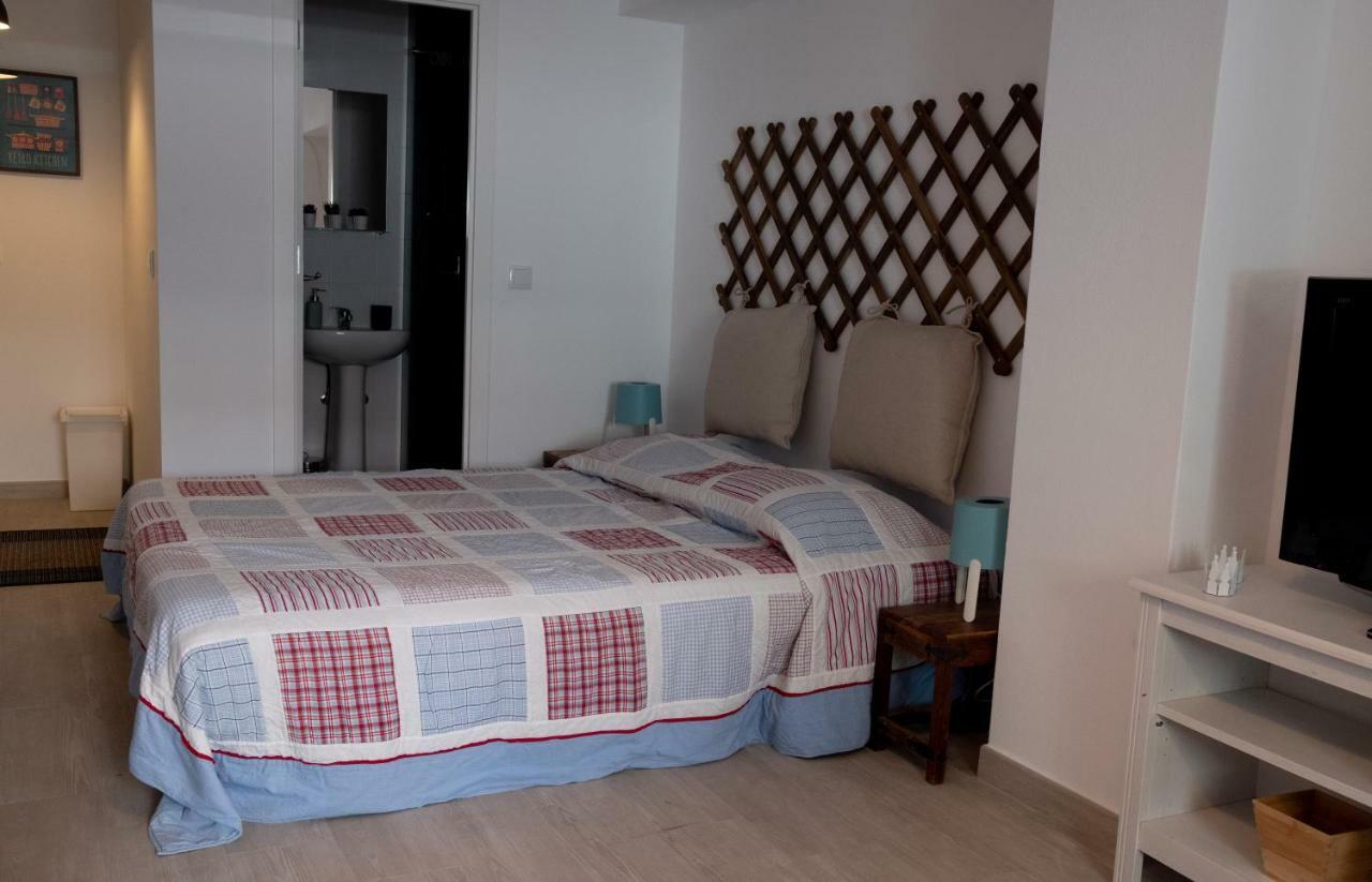 Apartmán Mar Studio - Estoril Lisboa Exteriér fotografie