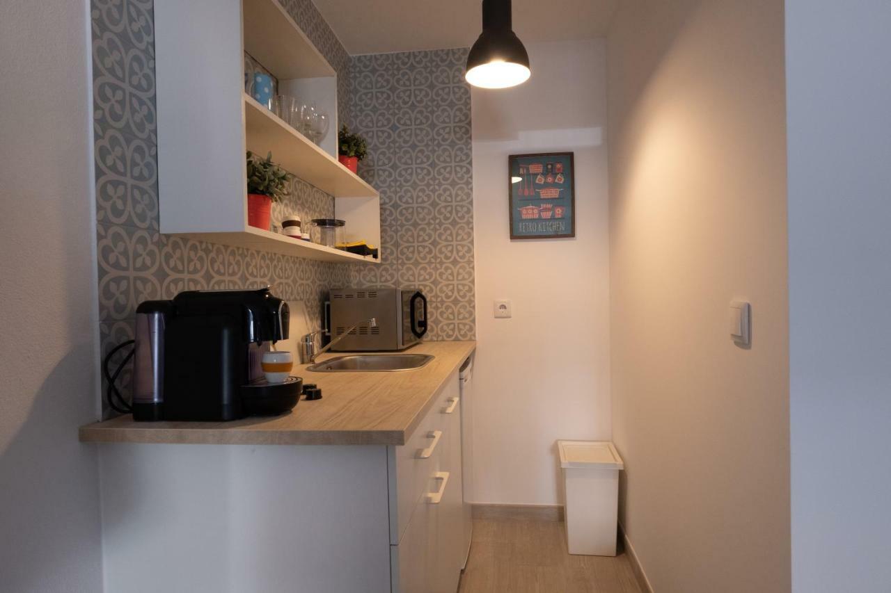 Apartmán Mar Studio - Estoril Lisboa Exteriér fotografie